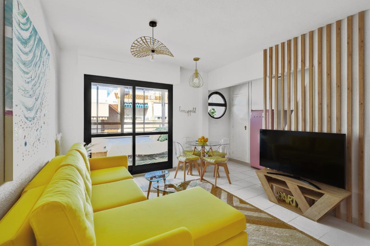 Apartamento La Fiesta, 250 M To The Sea Plus Swimming Pool Torrevieja Luaran gambar