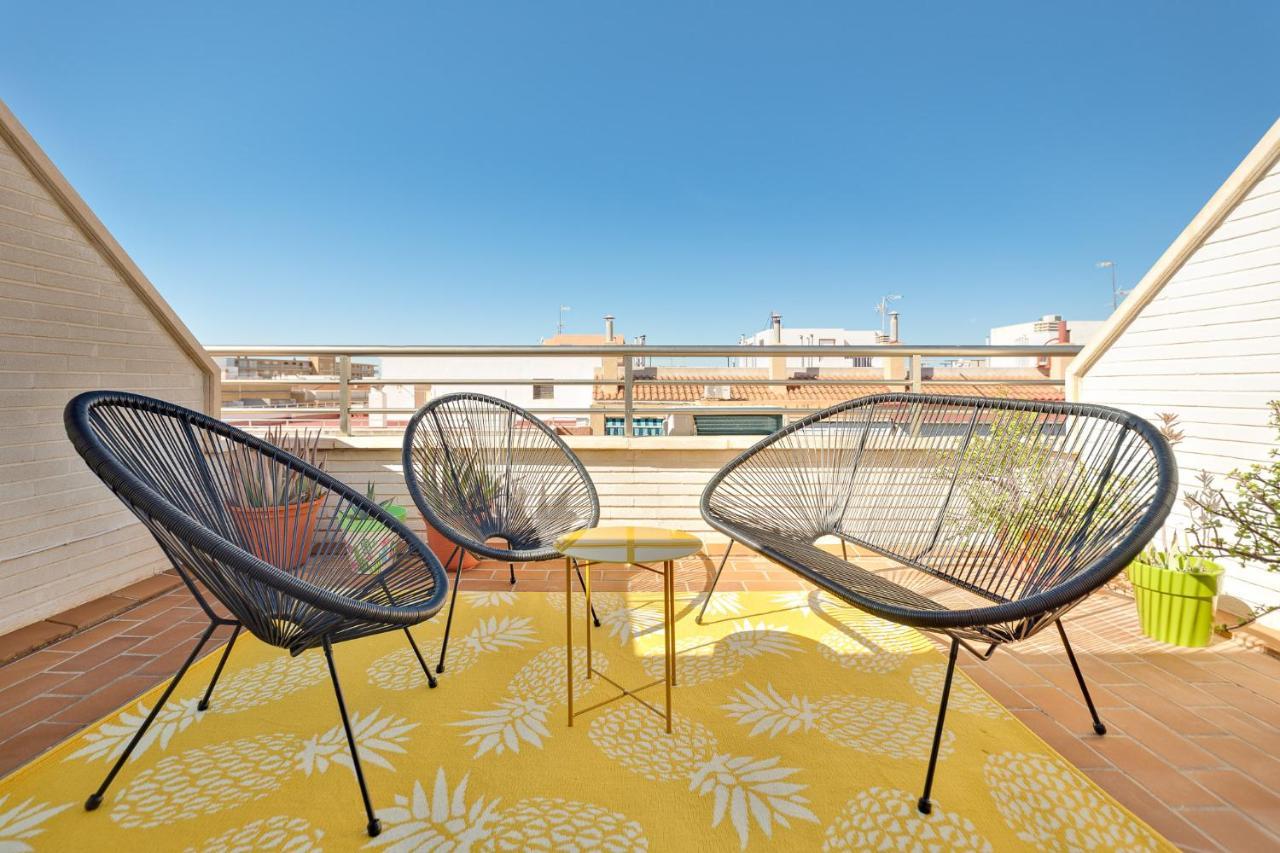 Apartamento La Fiesta, 250 M To The Sea Plus Swimming Pool Torrevieja Luaran gambar
