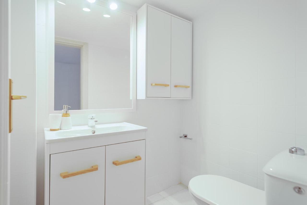 Apartamento La Fiesta, 250 M To The Sea Plus Swimming Pool Torrevieja Luaran gambar