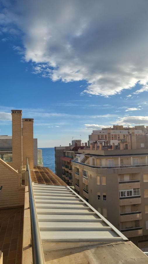Apartamento La Fiesta, 250 M To The Sea Plus Swimming Pool Torrevieja Luaran gambar